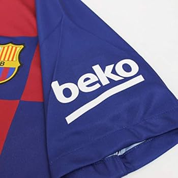 NIKE - 【新品未使用 タグ付き 美品】メッシ オフィシャルユニフォーム2019/2020 2点セット コービーユニフォーム バルセロナ MESSI メッシ NIKE